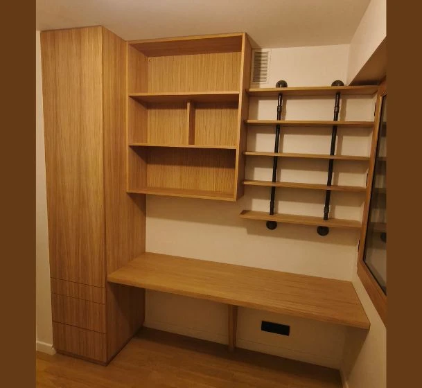 Meuble bureau et dressing sur mesure