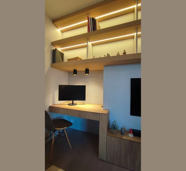 Fabrication Meuble TV sur mesure