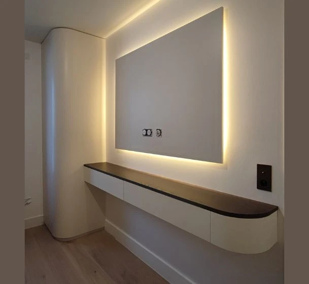 Fabrication Meuble TV sur mesure