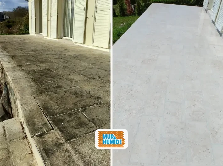 Travaux Étanchéité de toit plat, terrasse et balcon