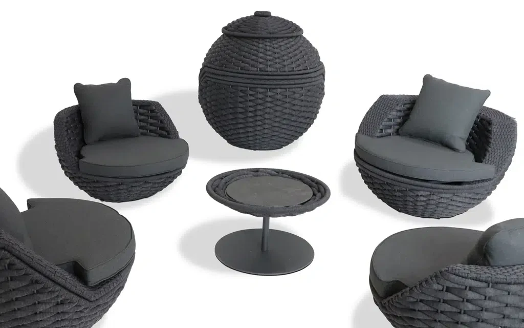 Salon Ball by Nicolazi Design