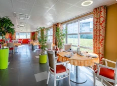 Investissement en chambre médicalisée en EHPAD au loyer de 638 € garanti net d'impôt pour la retraite complémentaire.