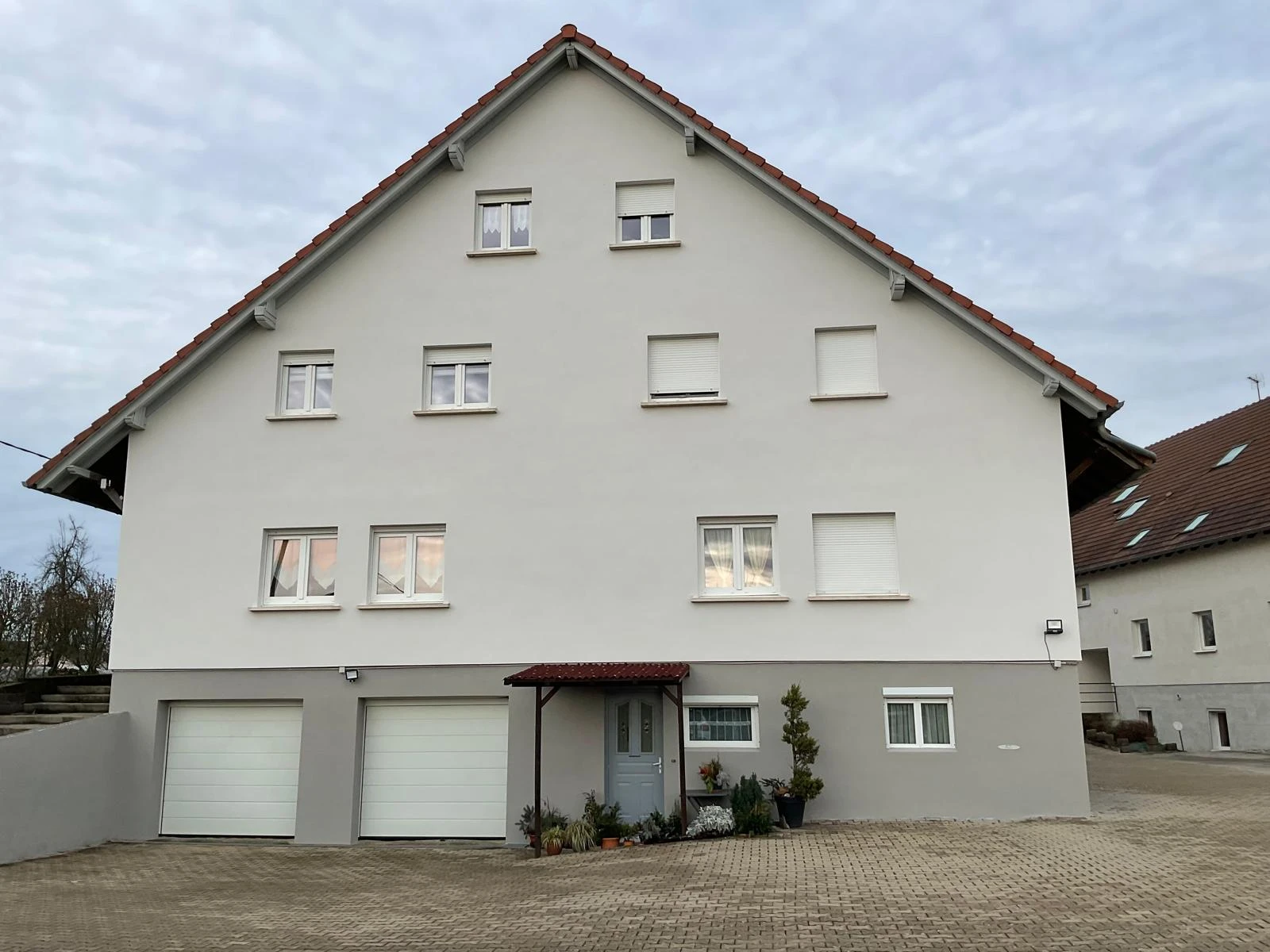 CHANTIER RAVALEMENT DE FACADE STUNDWILLER, HATTEN, RIEDSELTZ, HUNSPACH