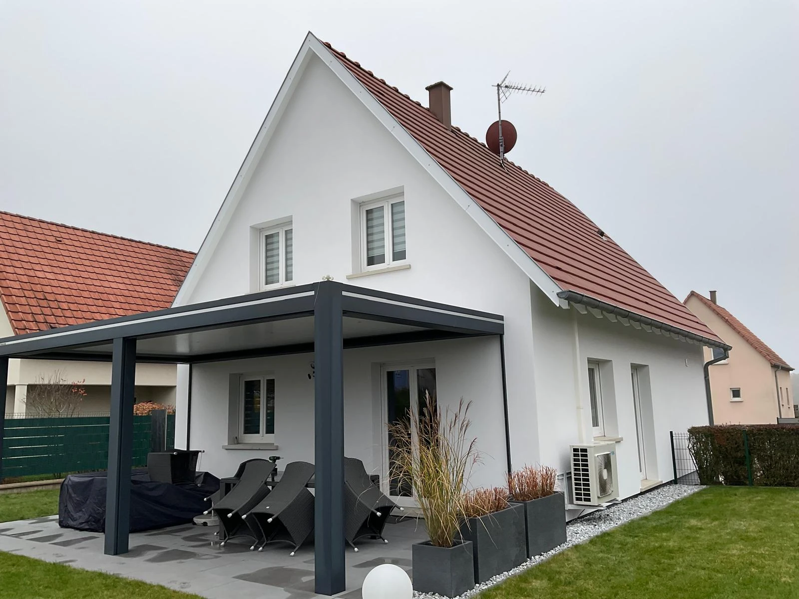 CHANTIER RAVALEMENT DE FACADE BETSCHDORF, HOFFEN, PREUSCHDORF, SOULTZ-SOUS-FORÊTS