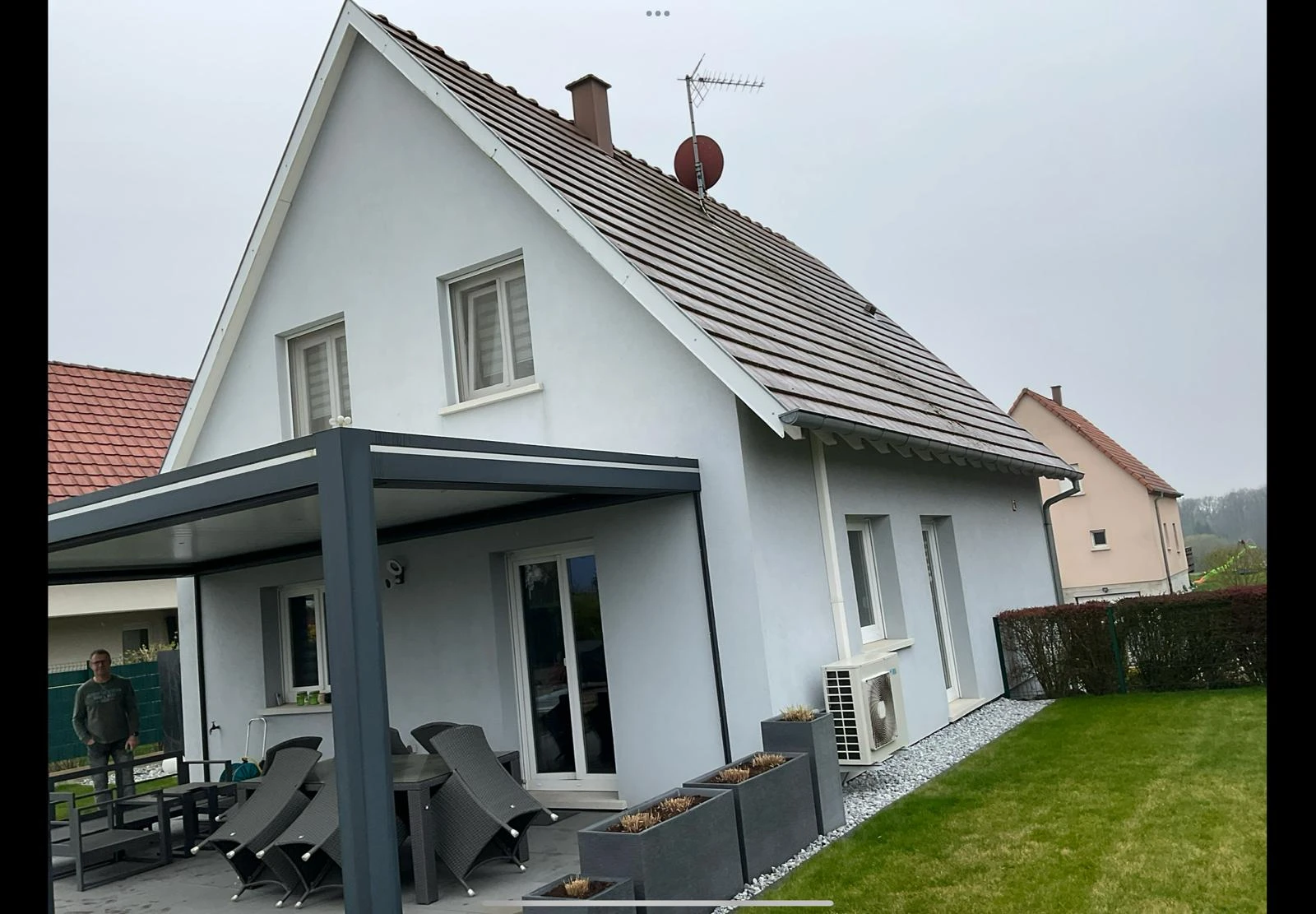 CHANTIER RAVALEMENT DE FACADE BETSCHDORF, HOFFEN, PREUSCHDORF, SOULTZ-SOUS-FORÊTS