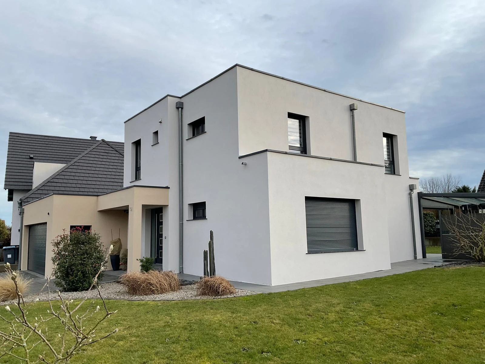 CHANTIER ITE NIEDERLAUTERBACH, Wissembourg, Riedseltz, Hunspach