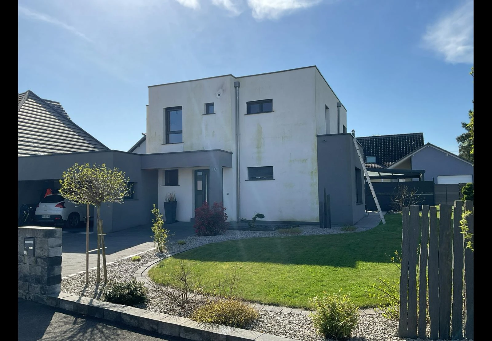 CHANTIER ITE NIEDERLAUTERBACH, Wissembourg, Riedseltz, Hunspach