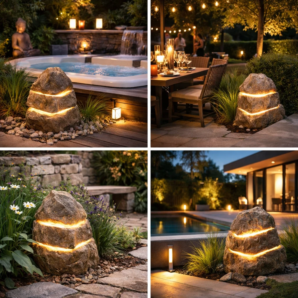 Originale et imcomparable Menhir