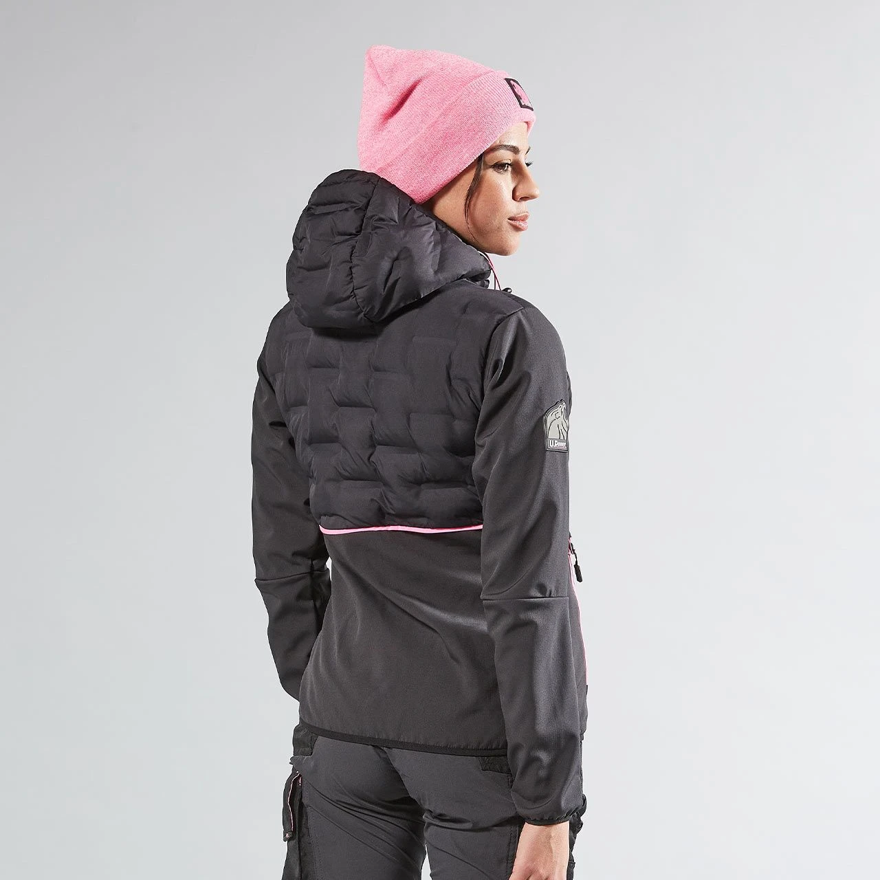 Veste hybride SPOCK LADY