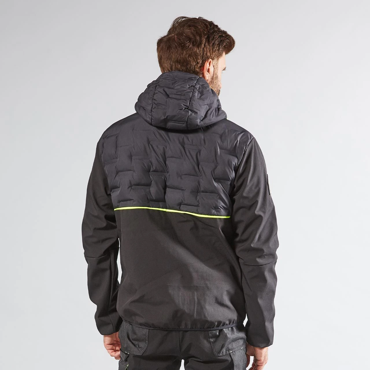 Veste hybride HOMME SPOCK