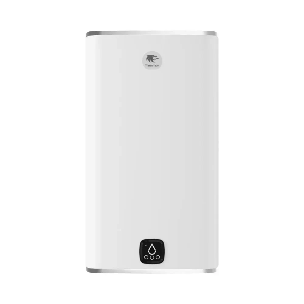 Chauffe-eau électrique Atlantic Linéo / Thermor Malicio-  plat multiposition connecté blanc