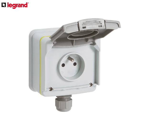 Borne de recharge pour voiture électrique GREEN'UP