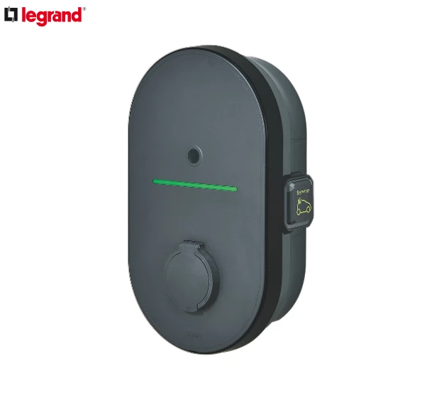 Borne de recharge pour voiture électrique GREEN'UP HOME