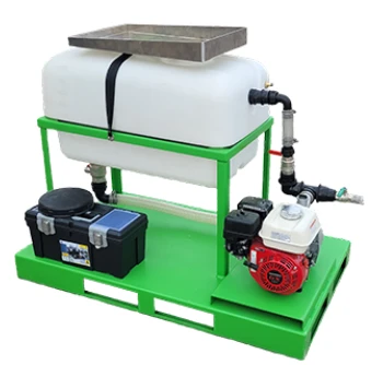 HYDROSEEDER HL 200H