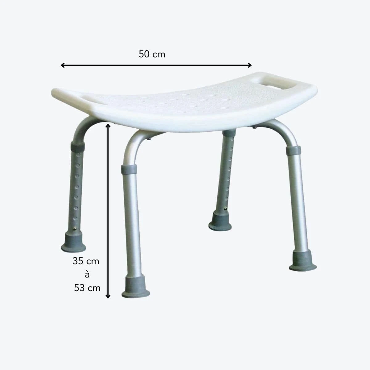 Tabouret de douche Pacific