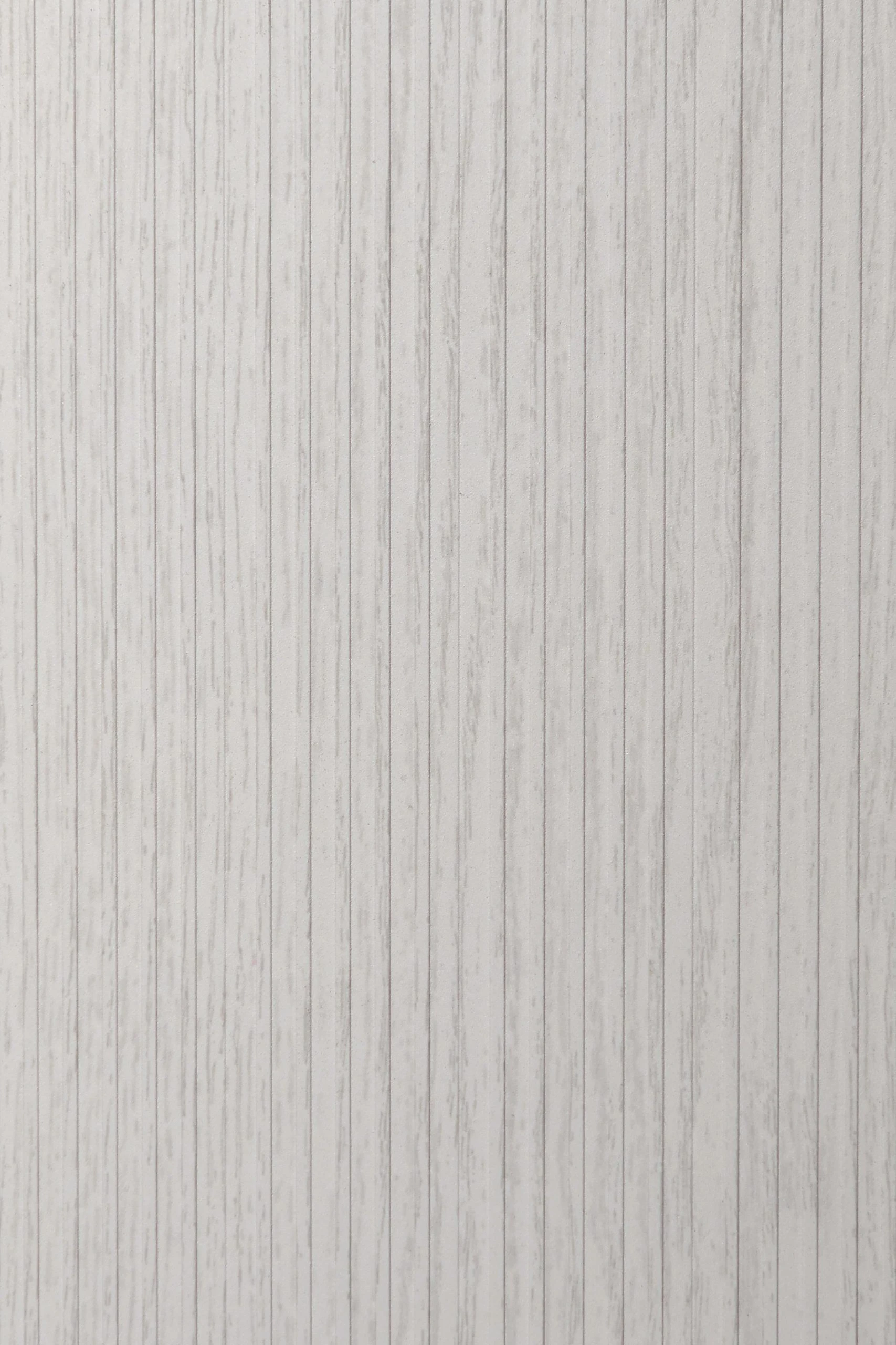 Lame de terrasse fermé aluminium coloris Blanc veiné