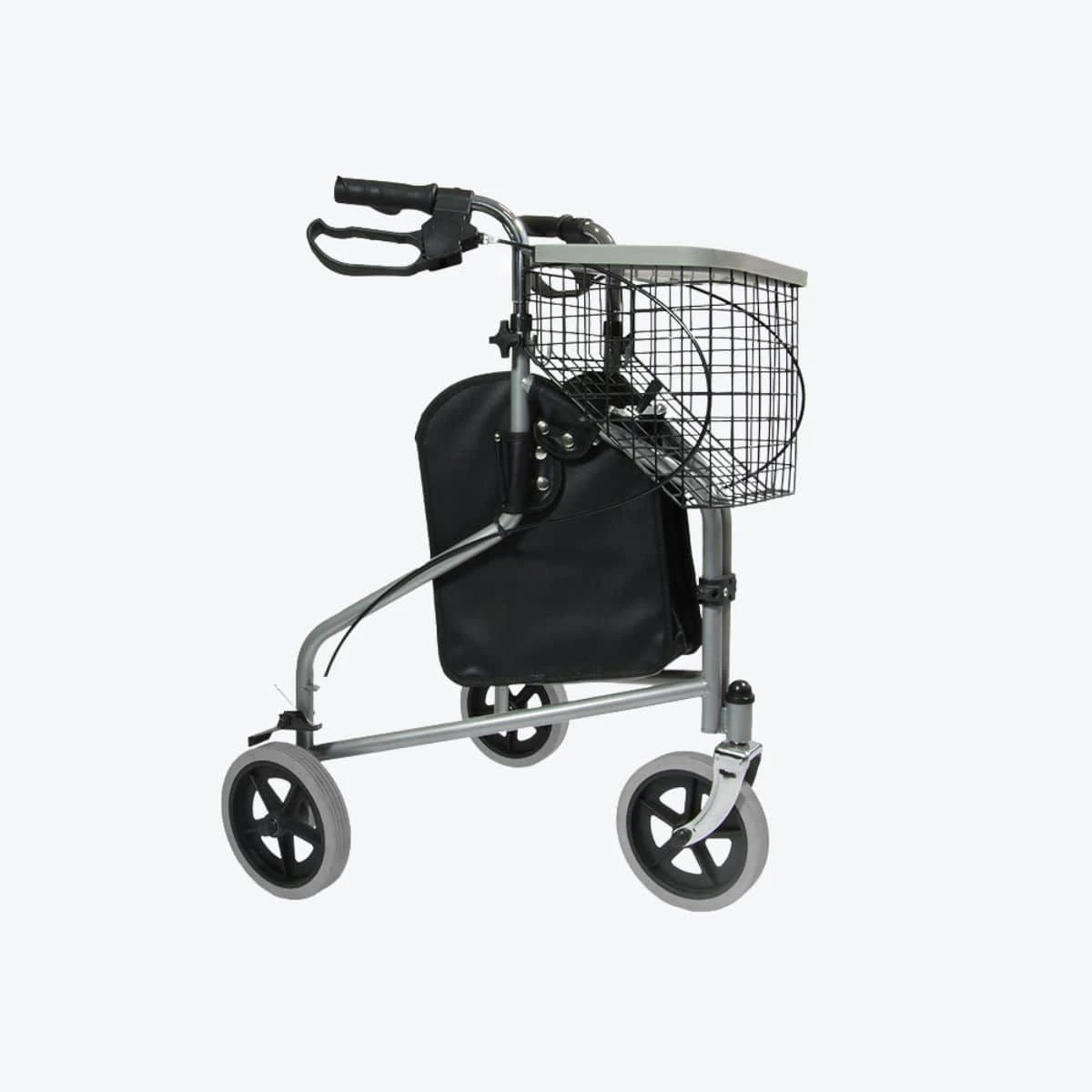 Déambulateur 3 roues