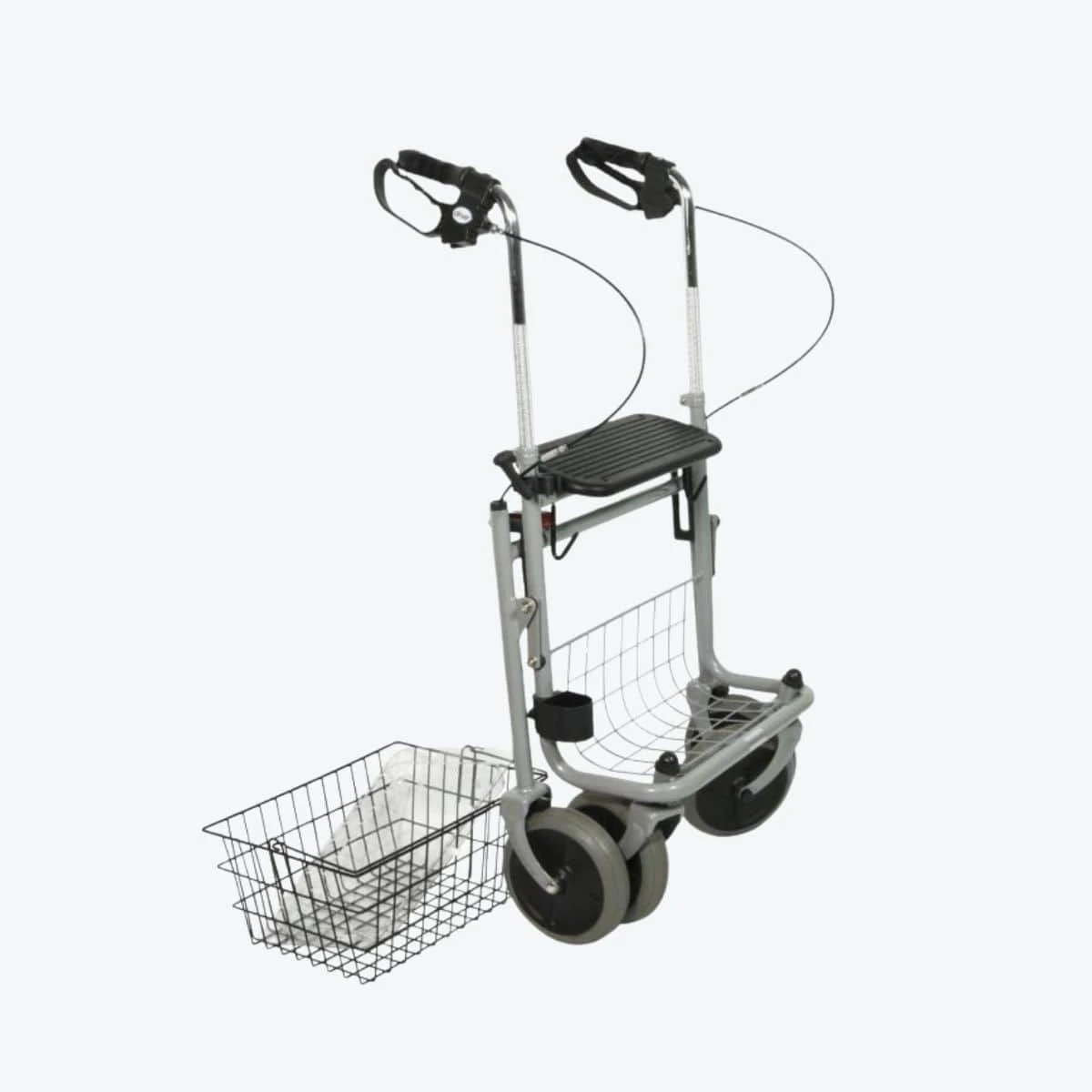 Déambulateur 4 roues