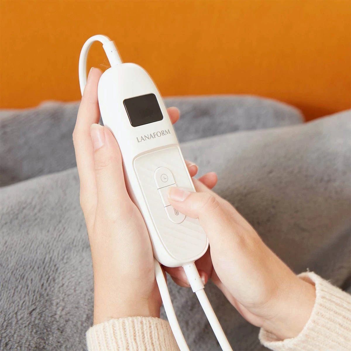 Couverture chauffante électrique XL