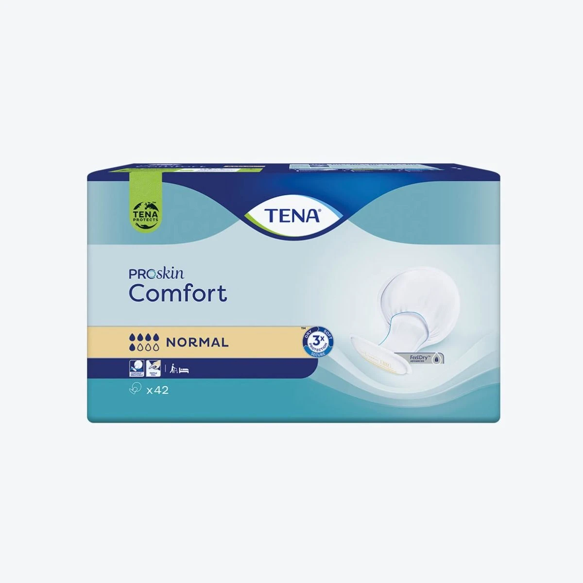 Protection anatomique - Proskin Comfort