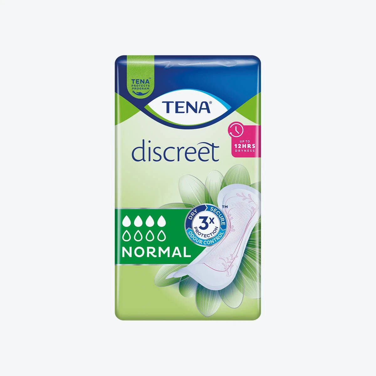 Protections TENA Discreet