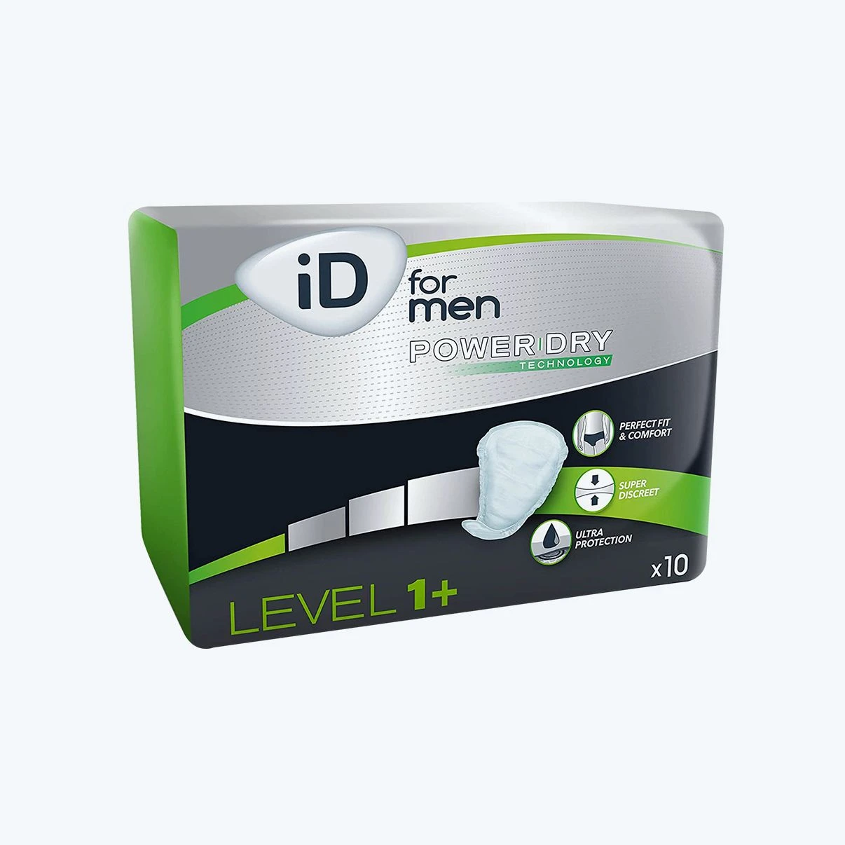 Protection urinaire homme - iD For men