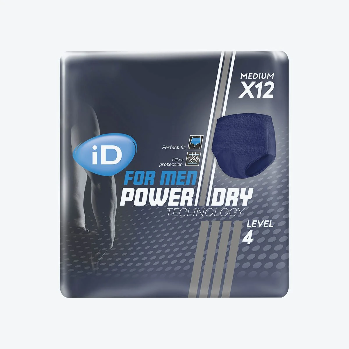 Protection iD For Men Niveau 4