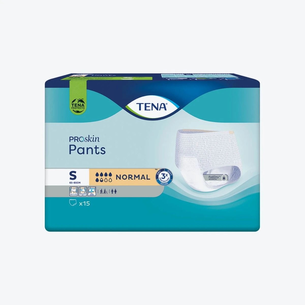 Sous-vêtements TENA Pants Proskin Normal