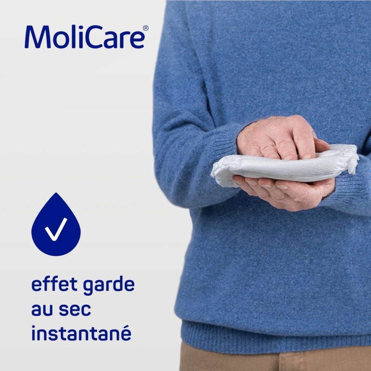 Sous-vêtements MoliCare Premium Mobile 6 gouttes Jour