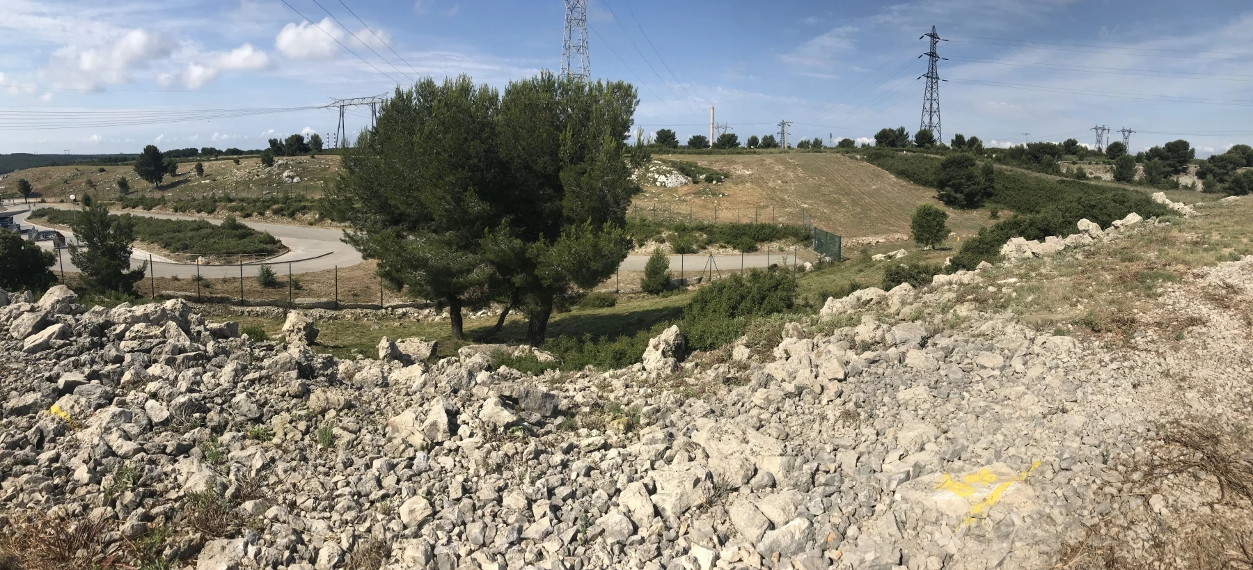 Débroussaillage OLD à Gardanne, Aix-en-Provence et Bouc-Bel-Air : mise en conformité rapide et sécurisée