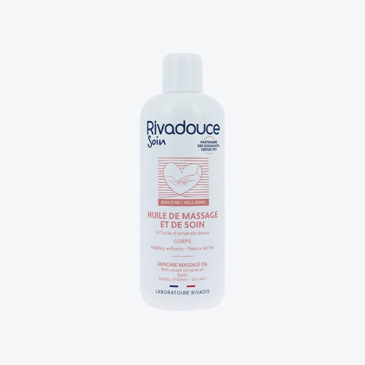 Huile de massage - 500 ml