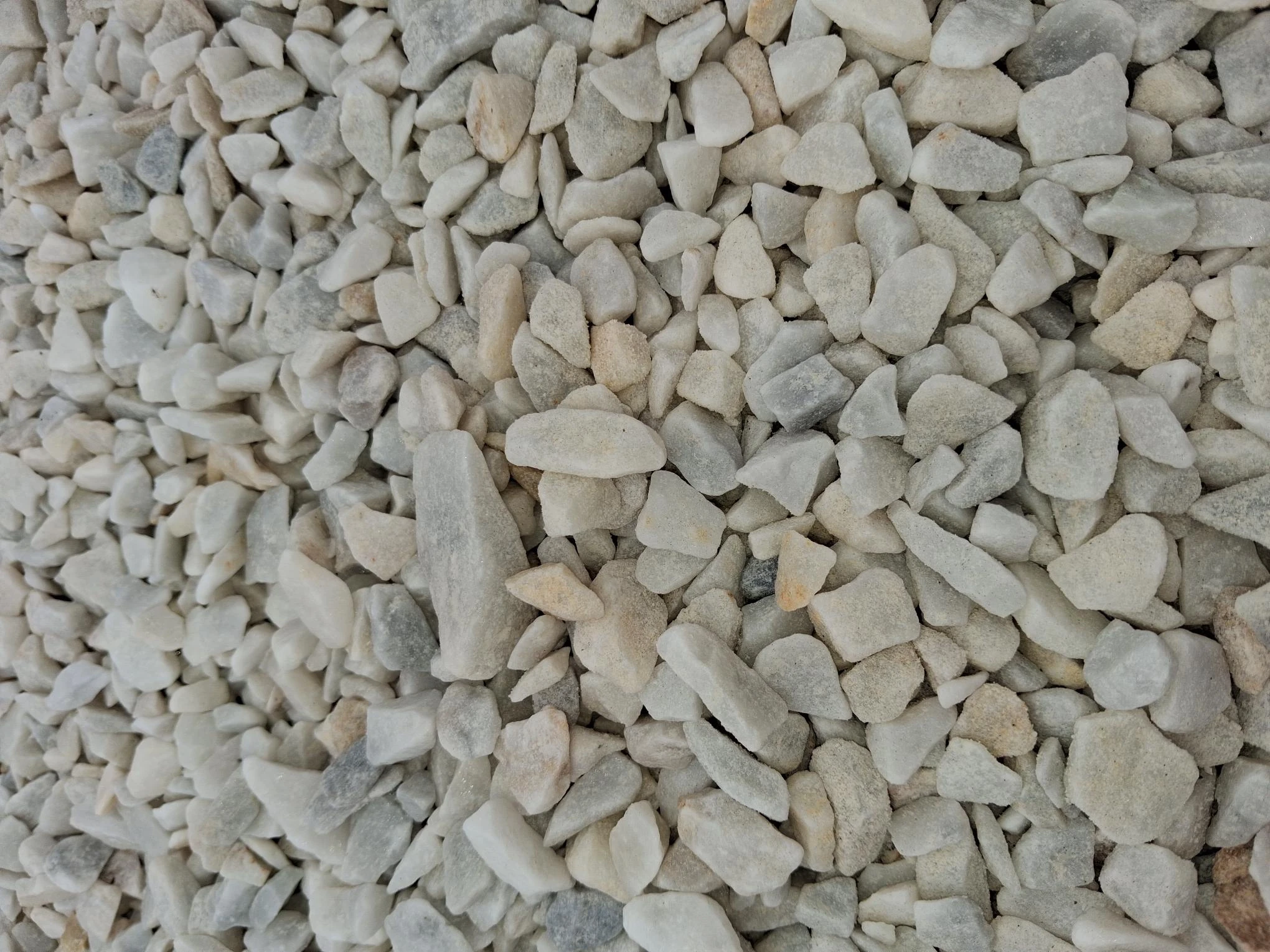 Marbre "Blanc Impérial" 12/16