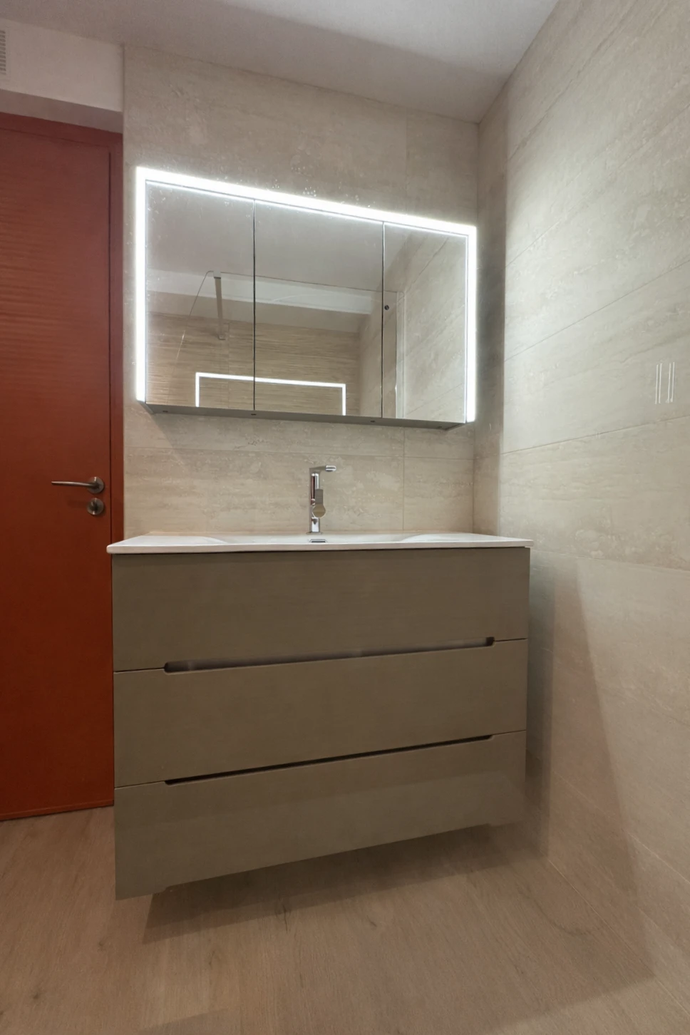 Rénovation de salle de bain – Le Havre