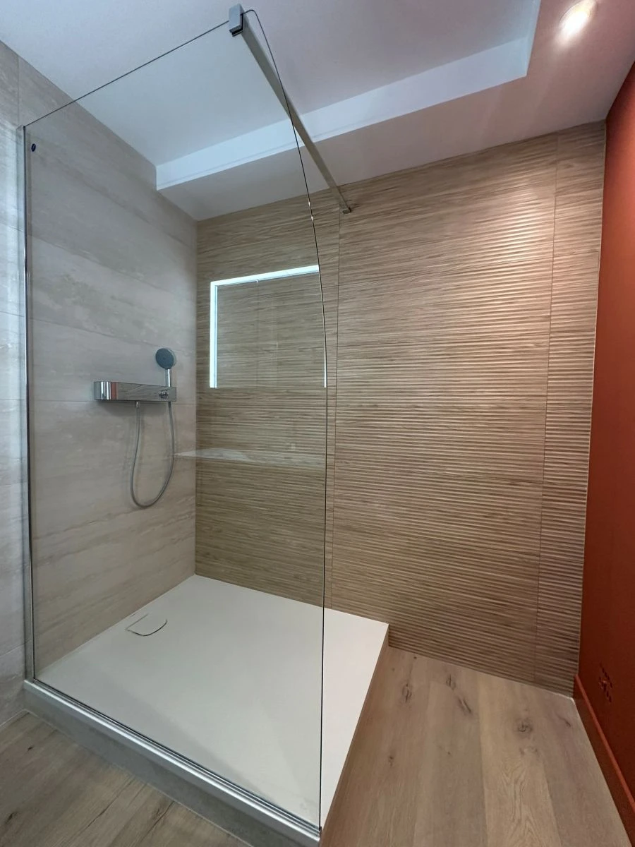 Rénovation de salle de bain – Le Havre