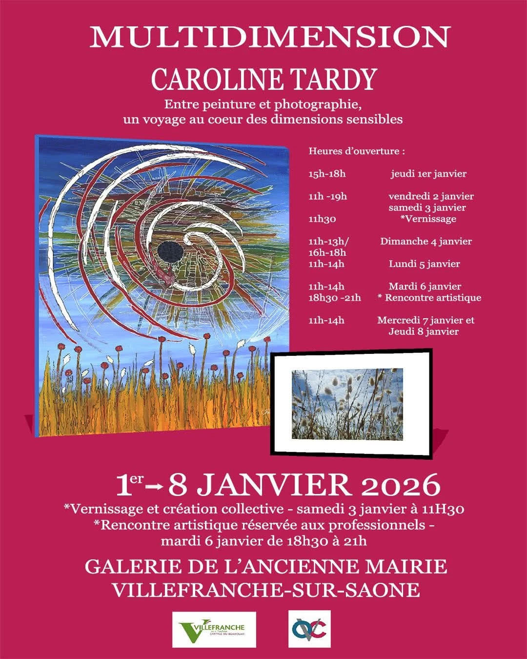 Affiches et flyers