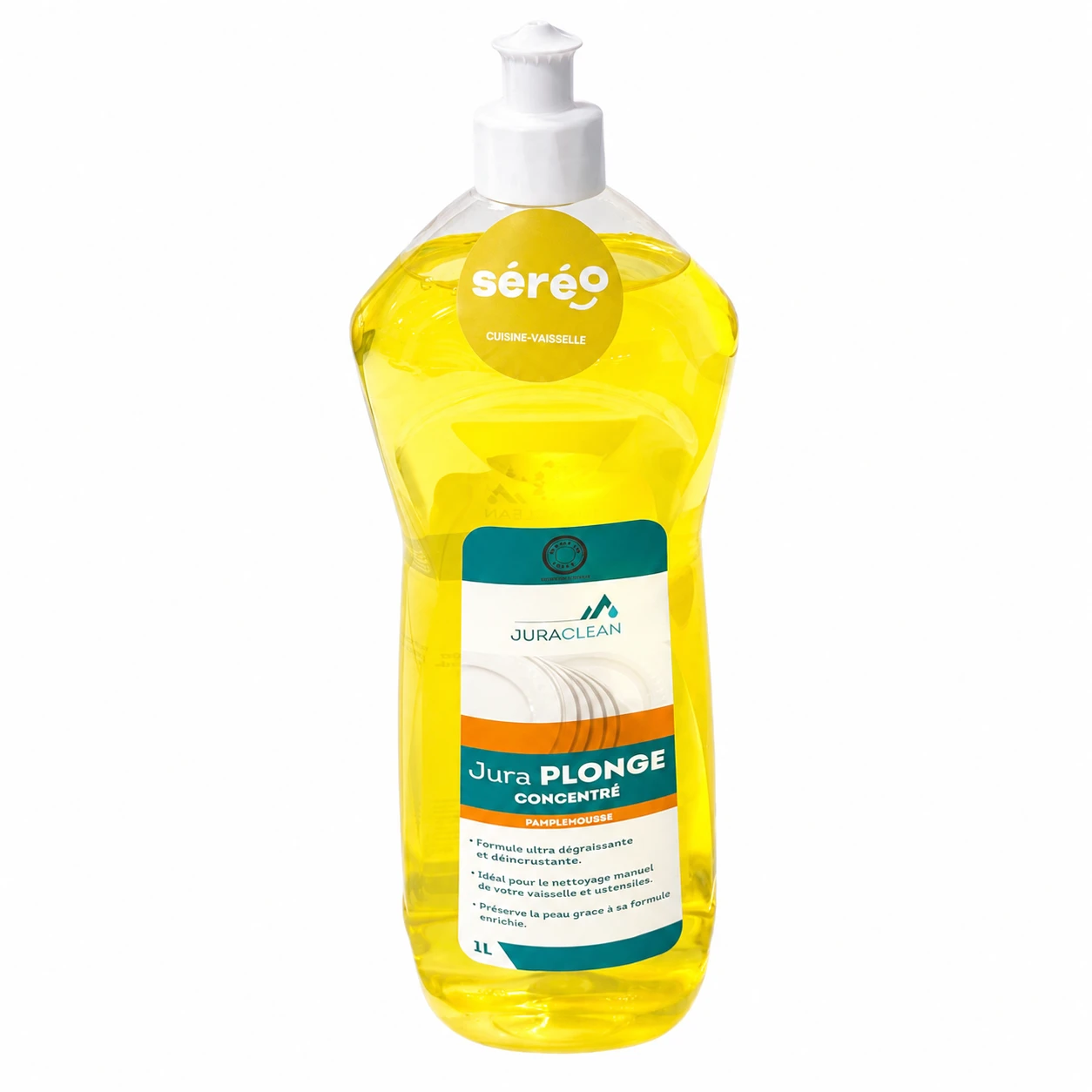 Jura Plonge Pro