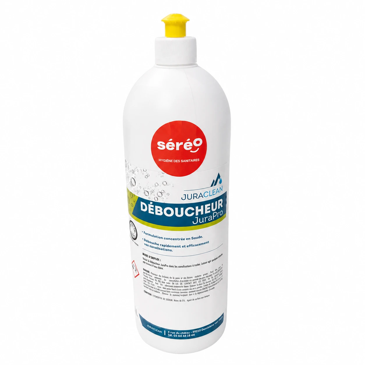 DÉBOUCHEUR JURAPRO