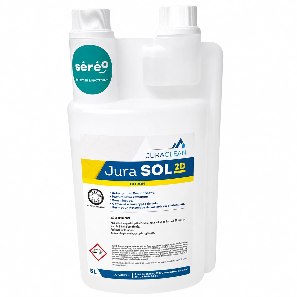 JURA SOL 2D
