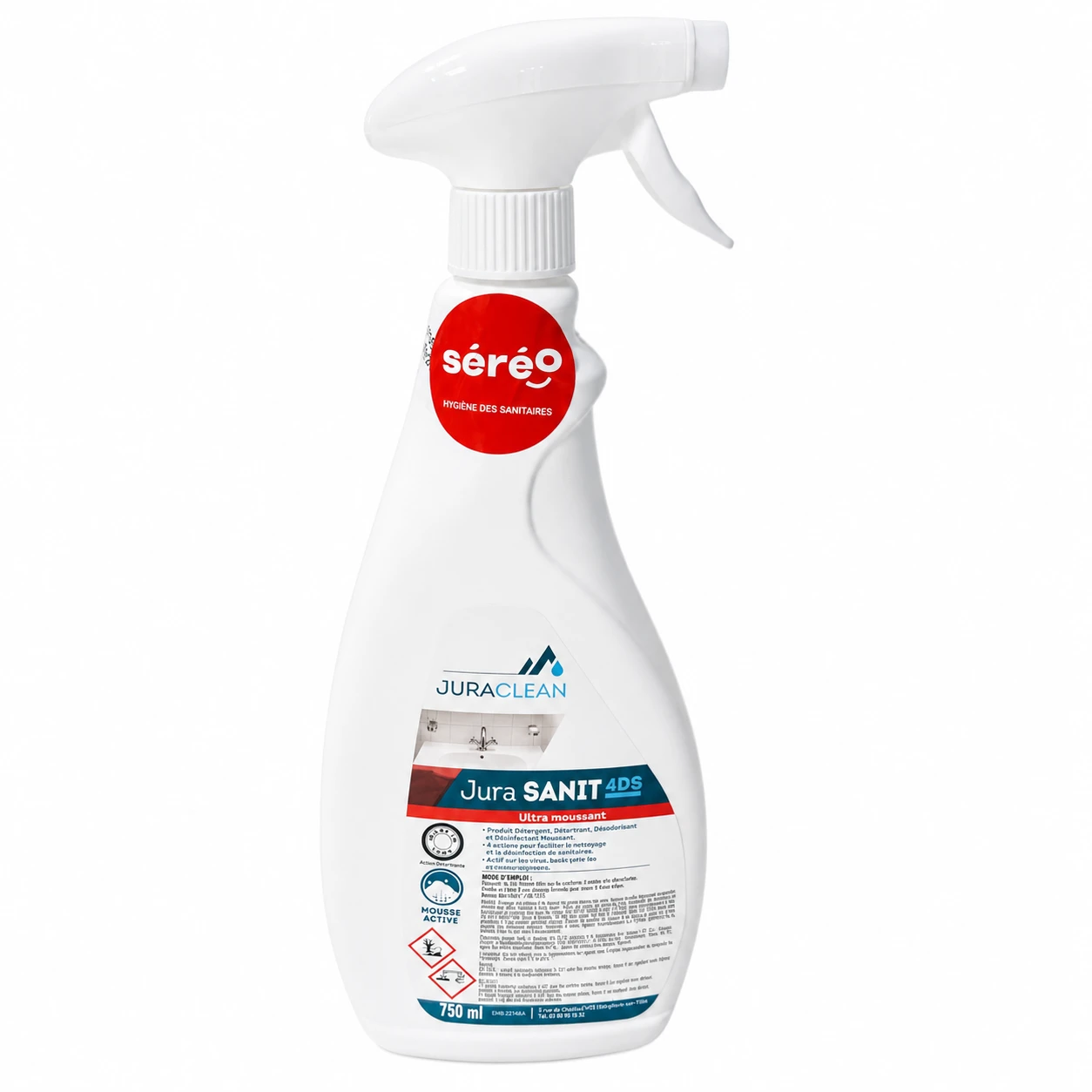JURA SANIT 4DS