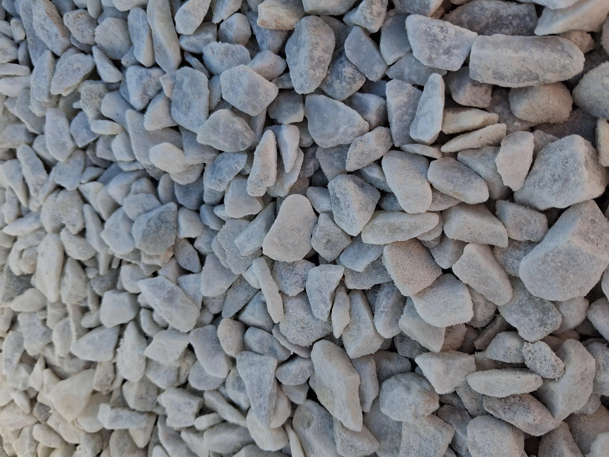 Marbre "Bleu Glacier" 12/16