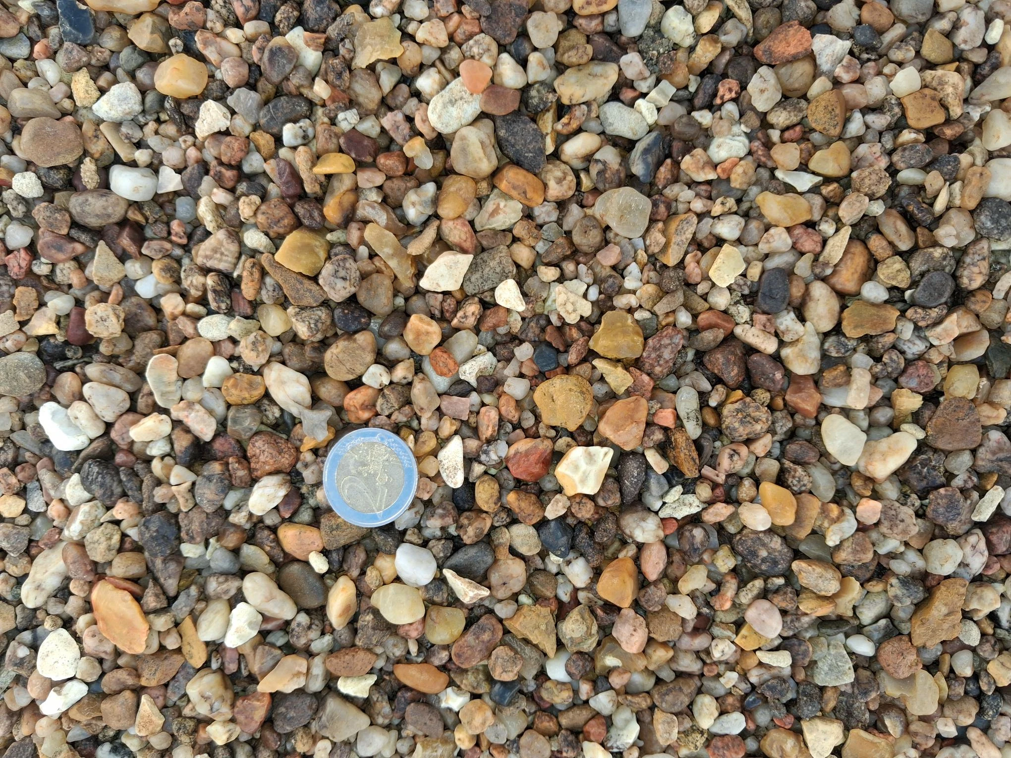 Gravier de la Loire 4/10