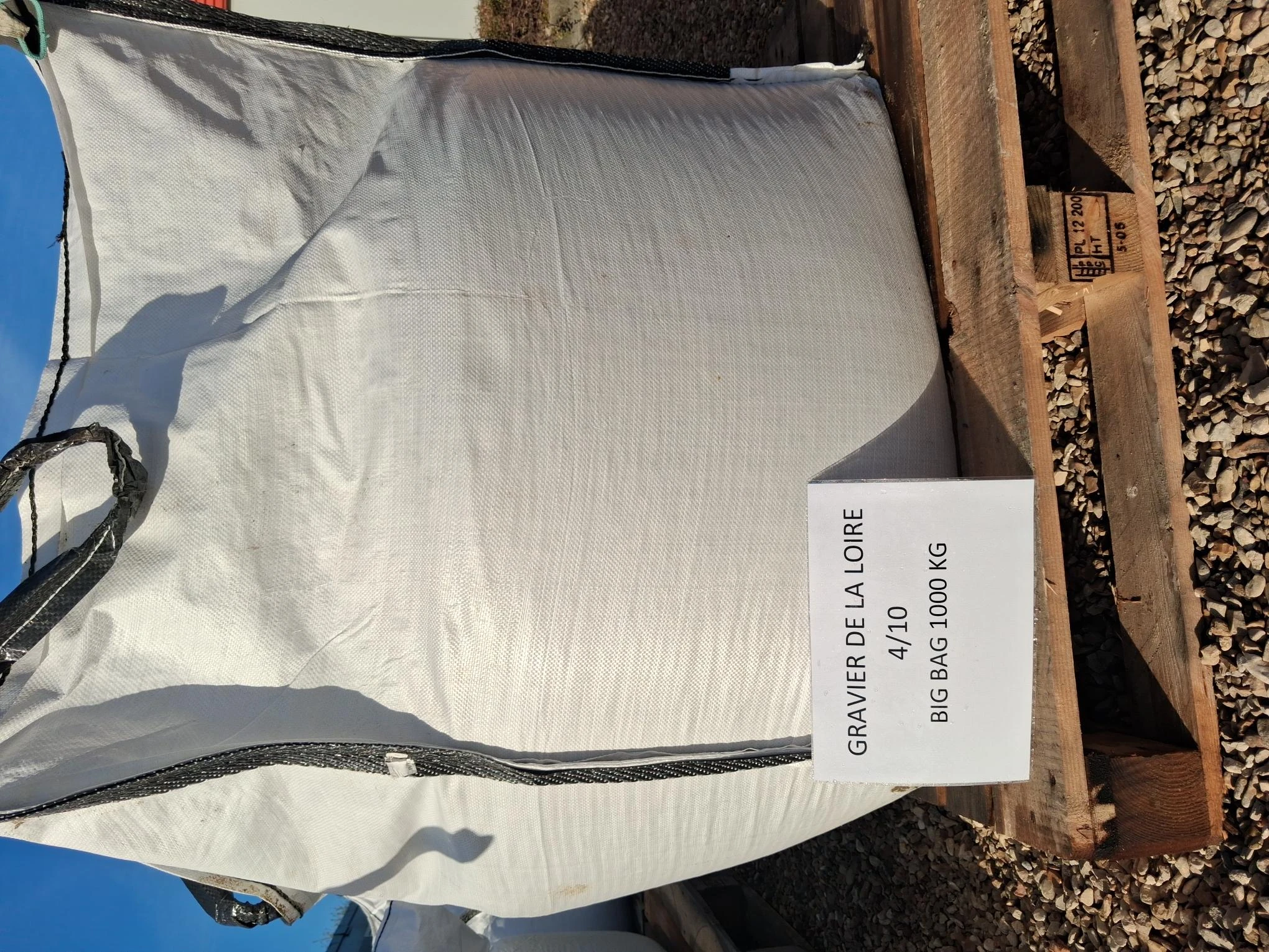 Gravier de la Loire 4/10