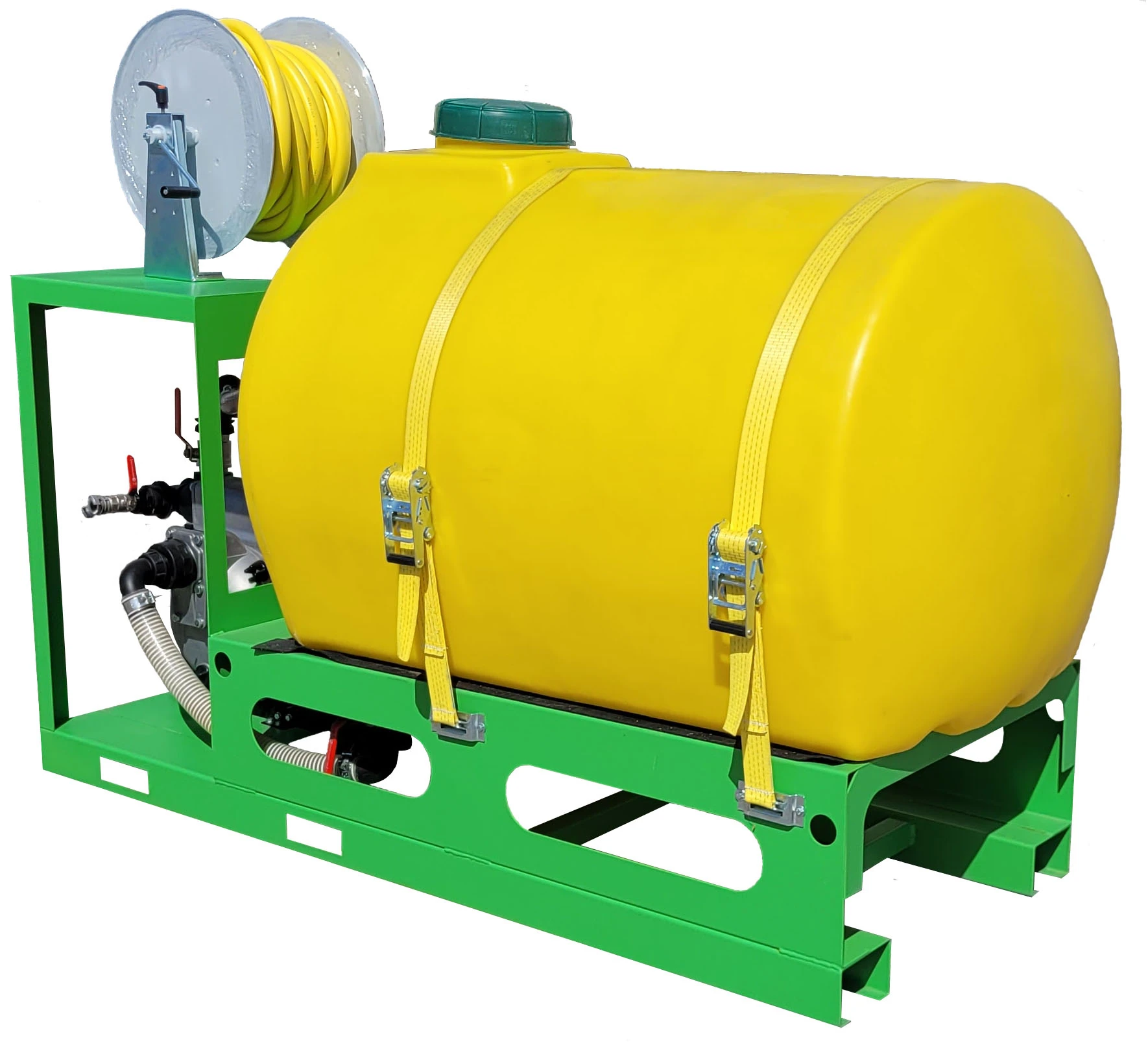 HYDROSEEDER HL 600H