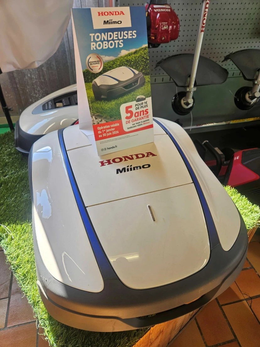 Robot de tonte HONDA