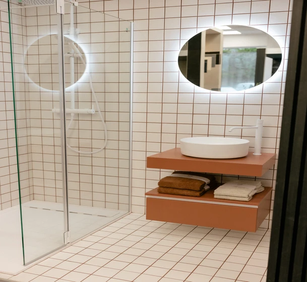 Salle de bains sur mesure – Design, confort et solutions personnalisées