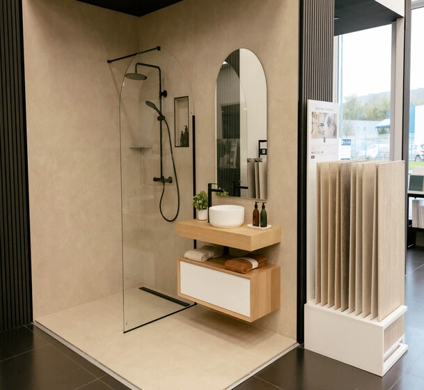 Salle de bains sur mesure – Design, confort et solutions personnalisées