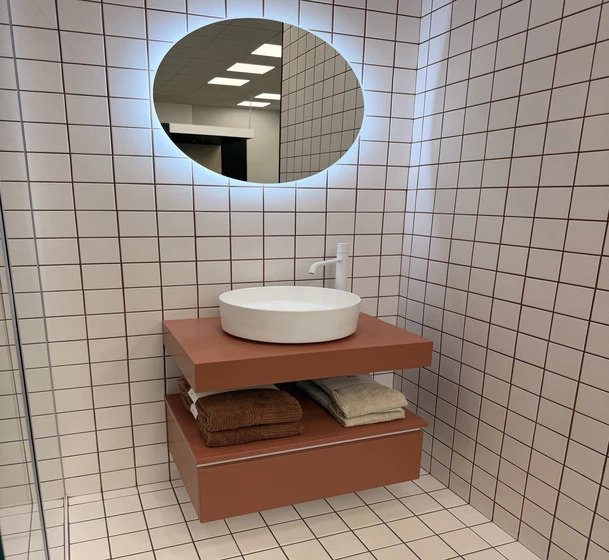 Meubles de salle de bains sur mesure – Design, fonctionnalité et élégance