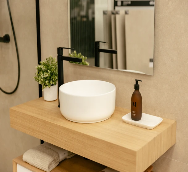 Meubles de salle de bains sur mesure – Design, fonctionnalité et élégance