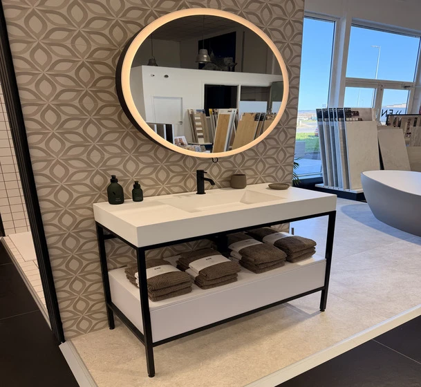 Meubles de salle de bains sur mesure – Design, fonctionnalité et élégance