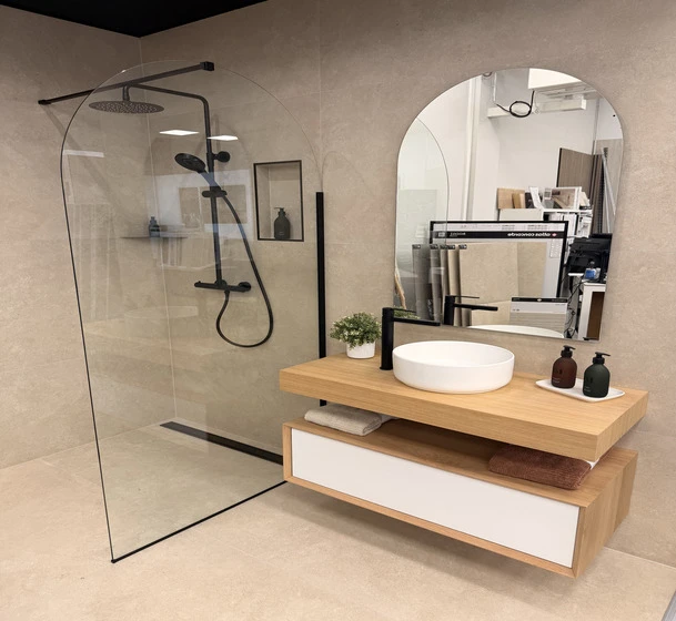Meubles de salle de bains sur mesure – Design, fonctionnalité et élégance